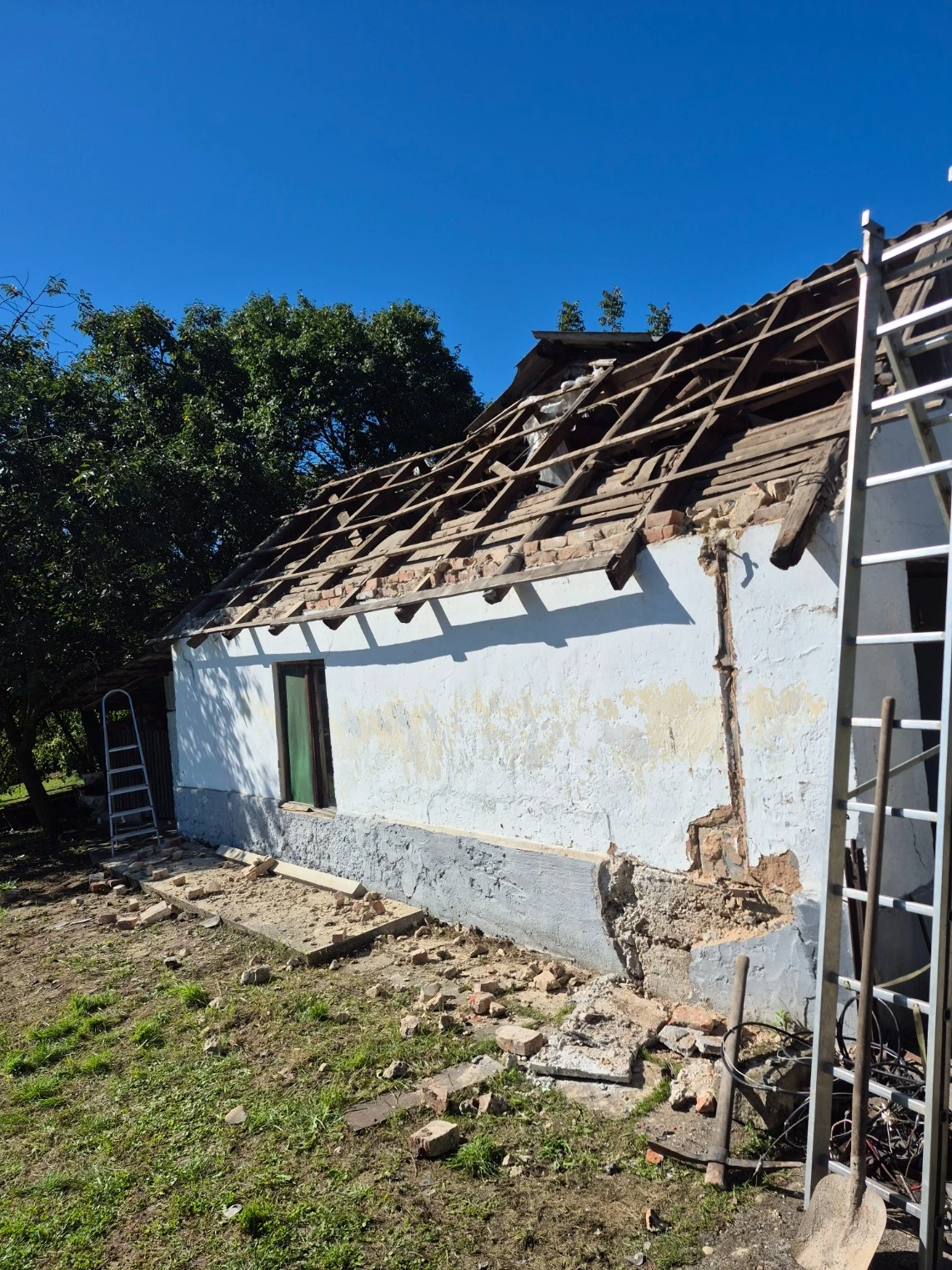 Belső betonozás és aljzatkiegyenlítés igényes felületképzéssel